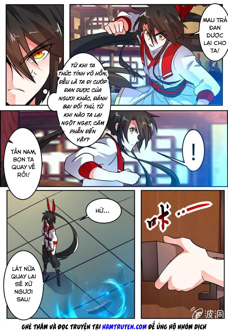 Tuyệt Thế Chiến Hồn Chapter 114 - Trang 2