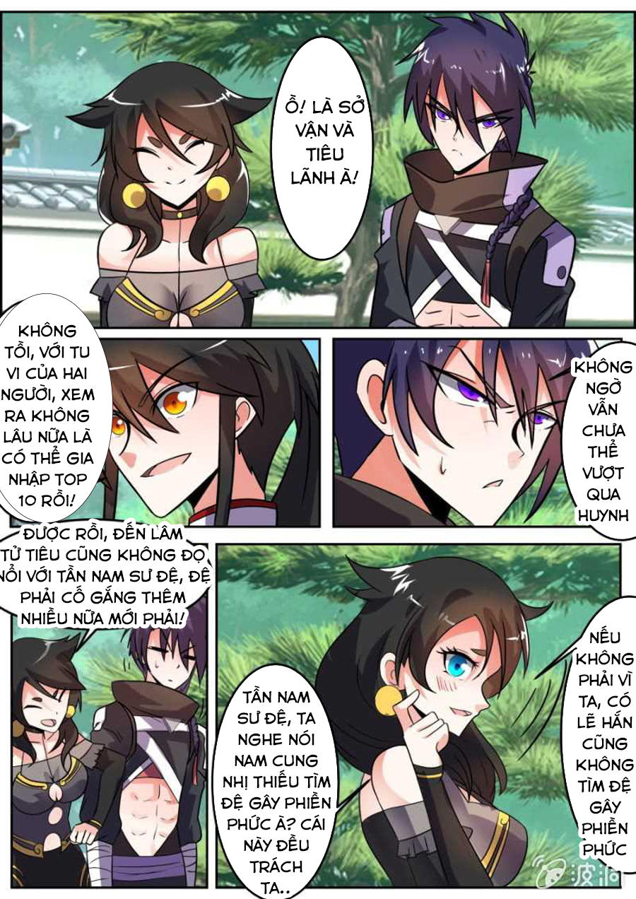 Tuyệt Thế Chiến Hồn Chapter 114 - Trang 2