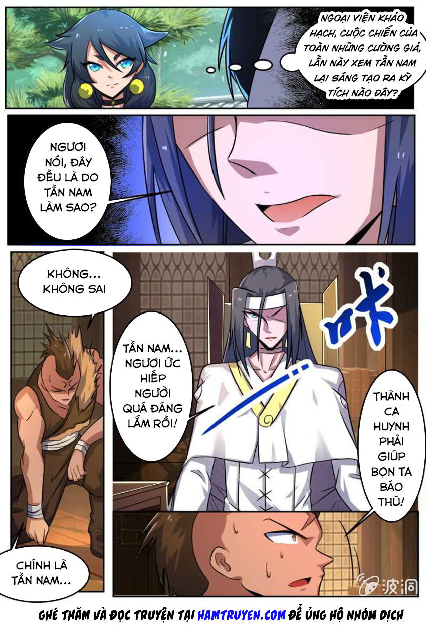 Tuyệt Thế Chiến Hồn Chapter 115 - Trang 2