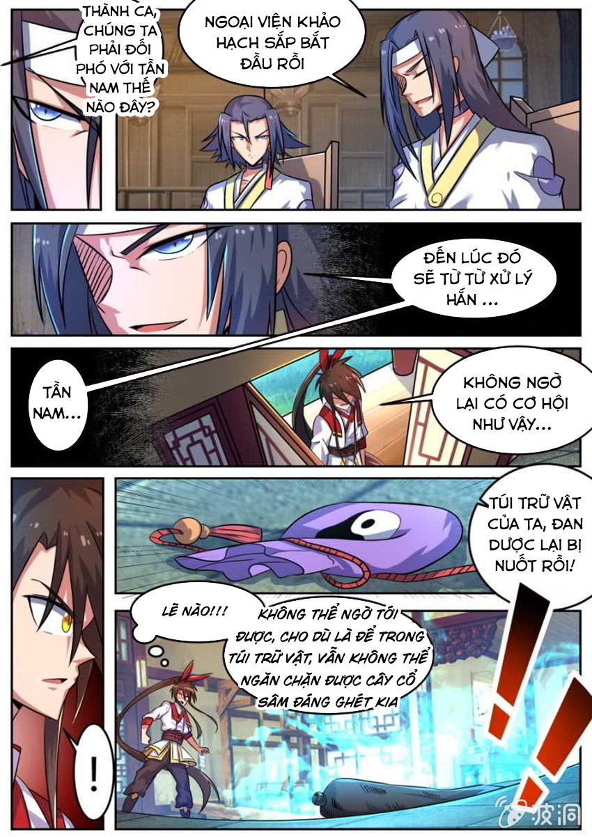 Tuyệt Thế Chiến Hồn Chapter 115 - Trang 2