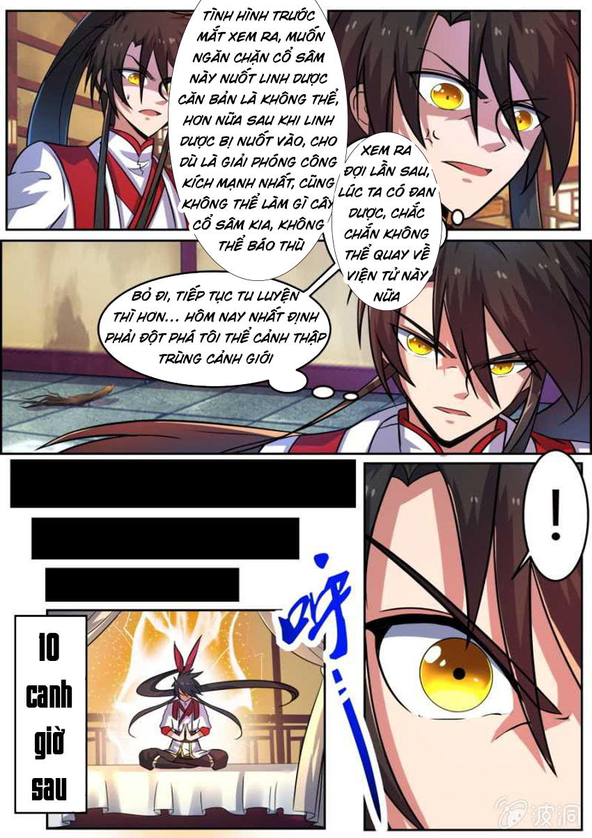 Tuyệt Thế Chiến Hồn Chapter 115 - Trang 2