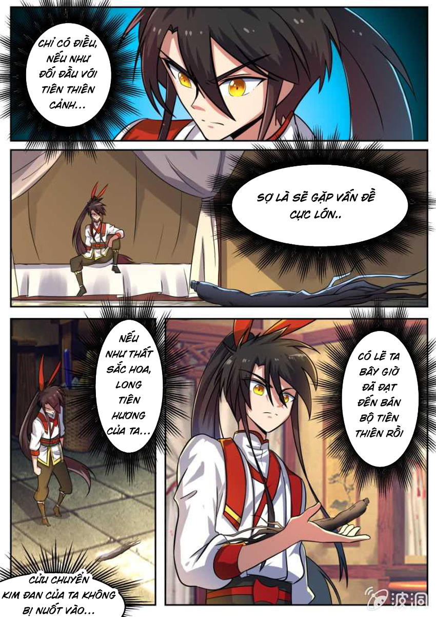 Tuyệt Thế Chiến Hồn Chapter 115 - Trang 2