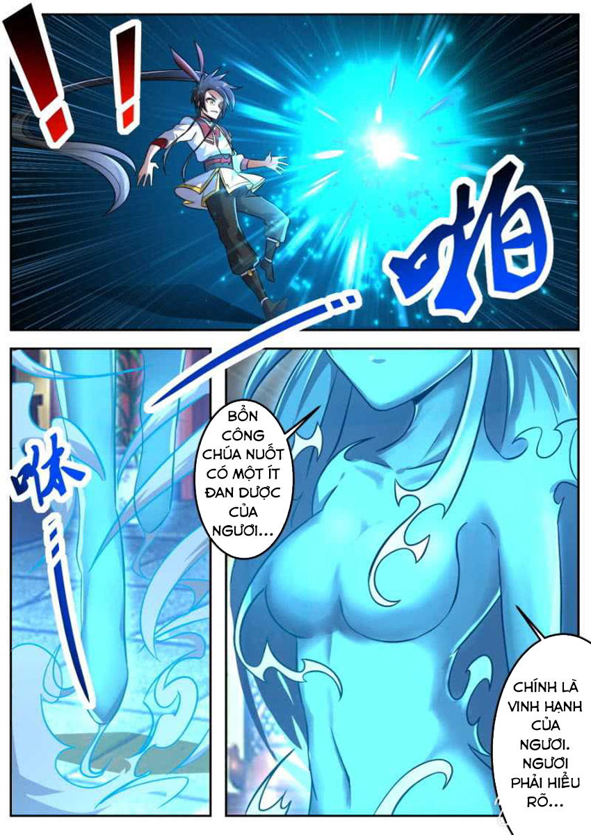 Tuyệt Thế Chiến Hồn Chapter 115 - Trang 2