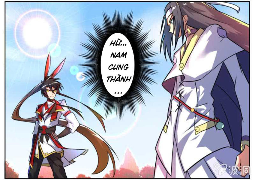 Tuyệt Thế Chiến Hồn Chapter 116 - Trang 2