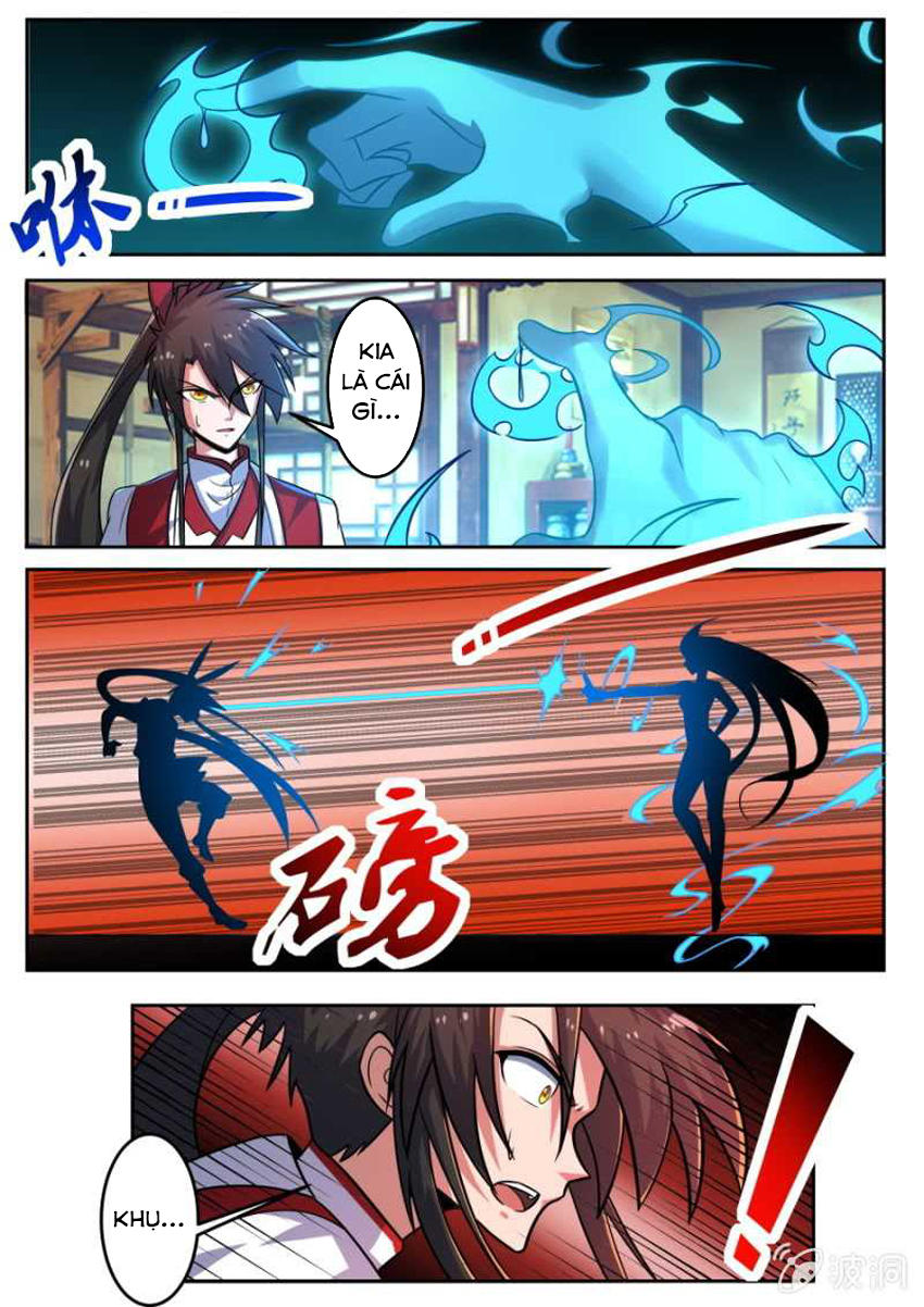 Tuyệt Thế Chiến Hồn Chapter 116 - Trang 2