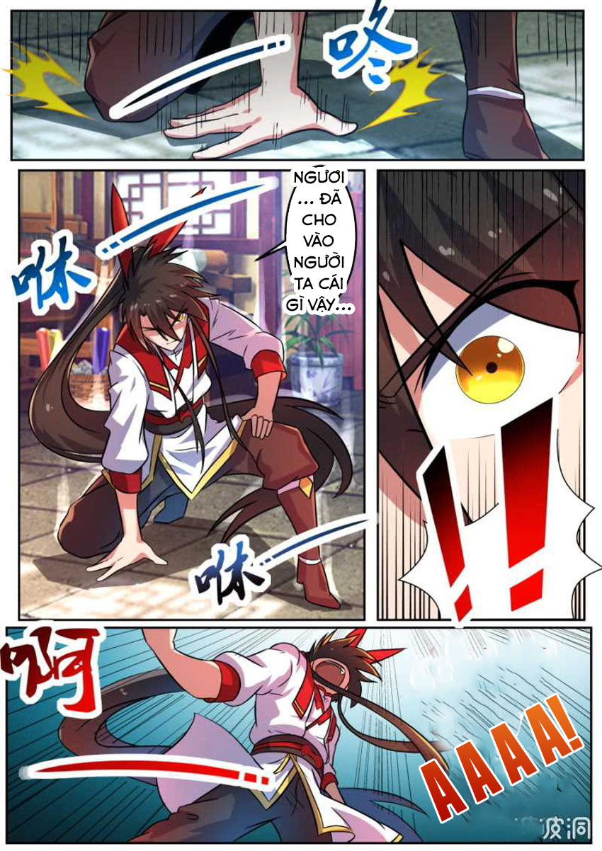 Tuyệt Thế Chiến Hồn Chapter 116 - Trang 2