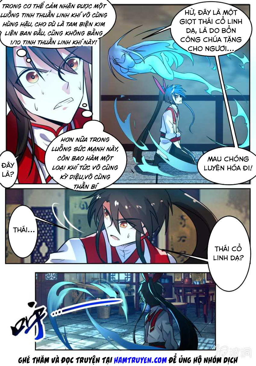 Tuyệt Thế Chiến Hồn Chapter 116 - Trang 2