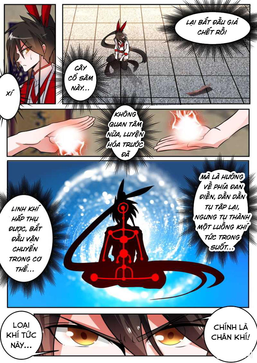 Tuyệt Thế Chiến Hồn Chapter 116 - Trang 2