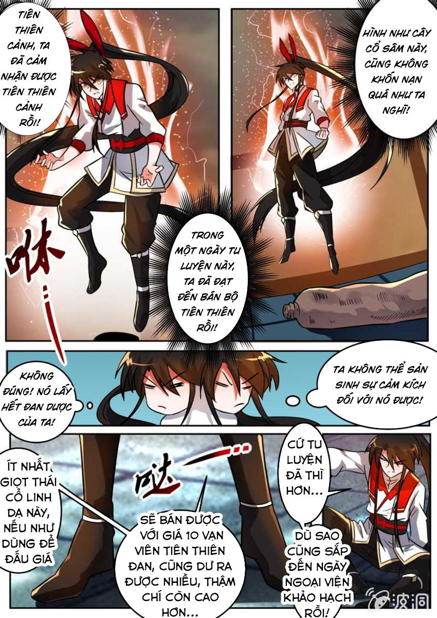 Tuyệt Thế Chiến Hồn Chapter 116 - Trang 2