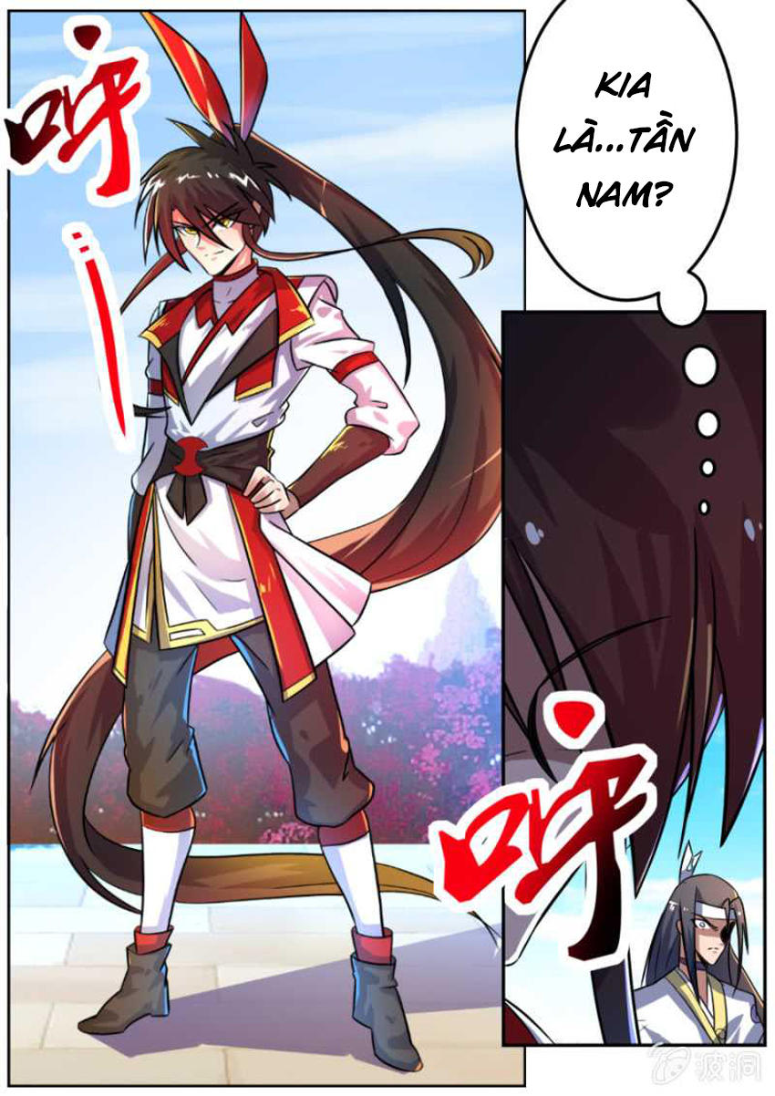 Tuyệt Thế Chiến Hồn Chapter 116 - Trang 2