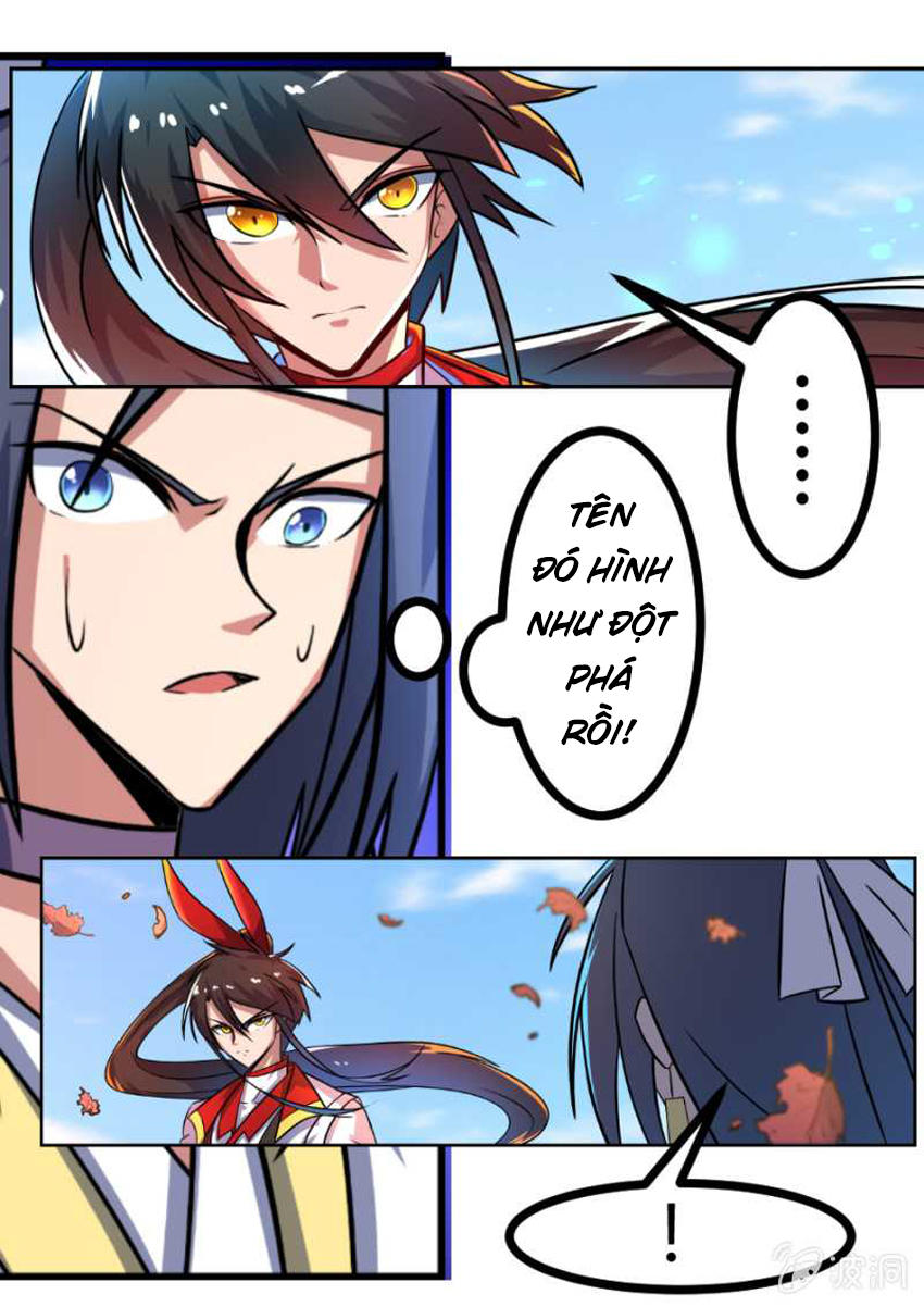 Tuyệt Thế Chiến Hồn Chapter 116 - Trang 2