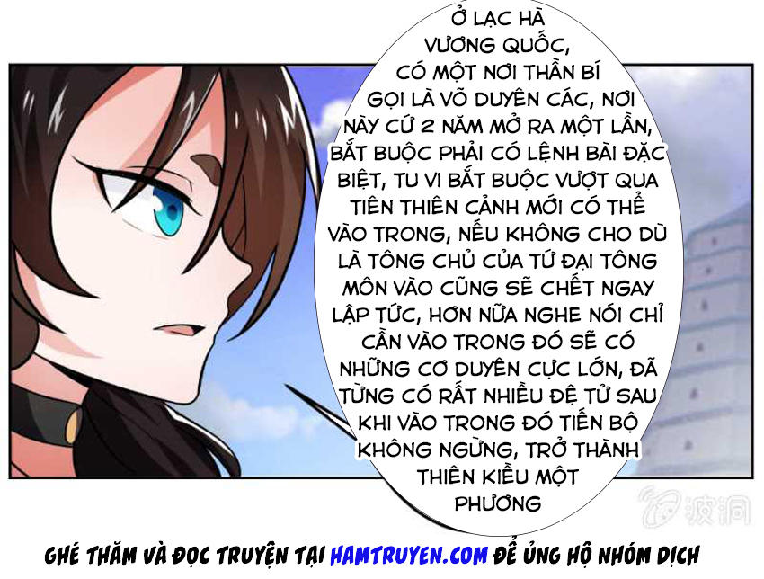 Tuyệt Thế Chiến Hồn Chapter 117 - Trang 2