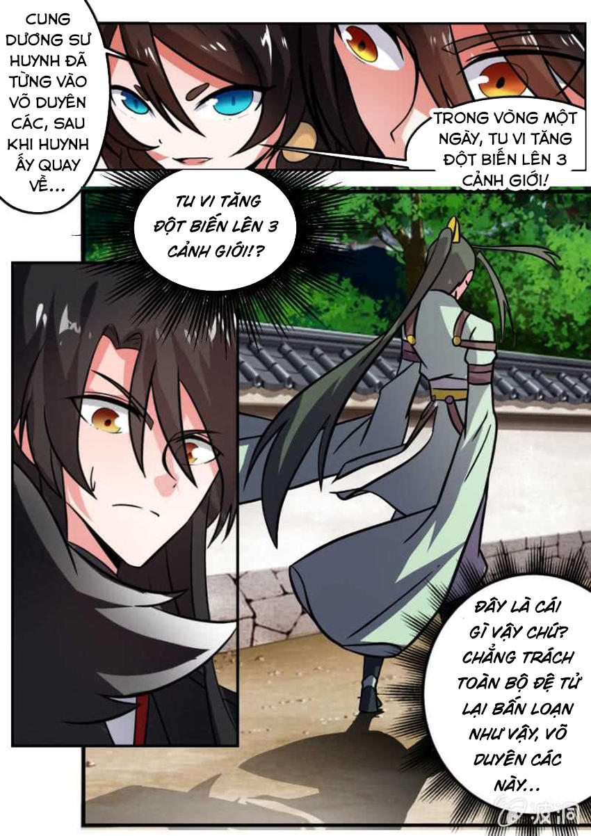 Tuyệt Thế Chiến Hồn Chapter 117 - Trang 2