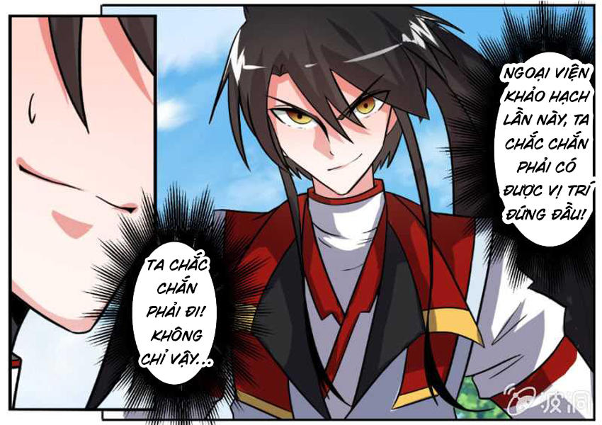 Tuyệt Thế Chiến Hồn Chapter 117 - Trang 2