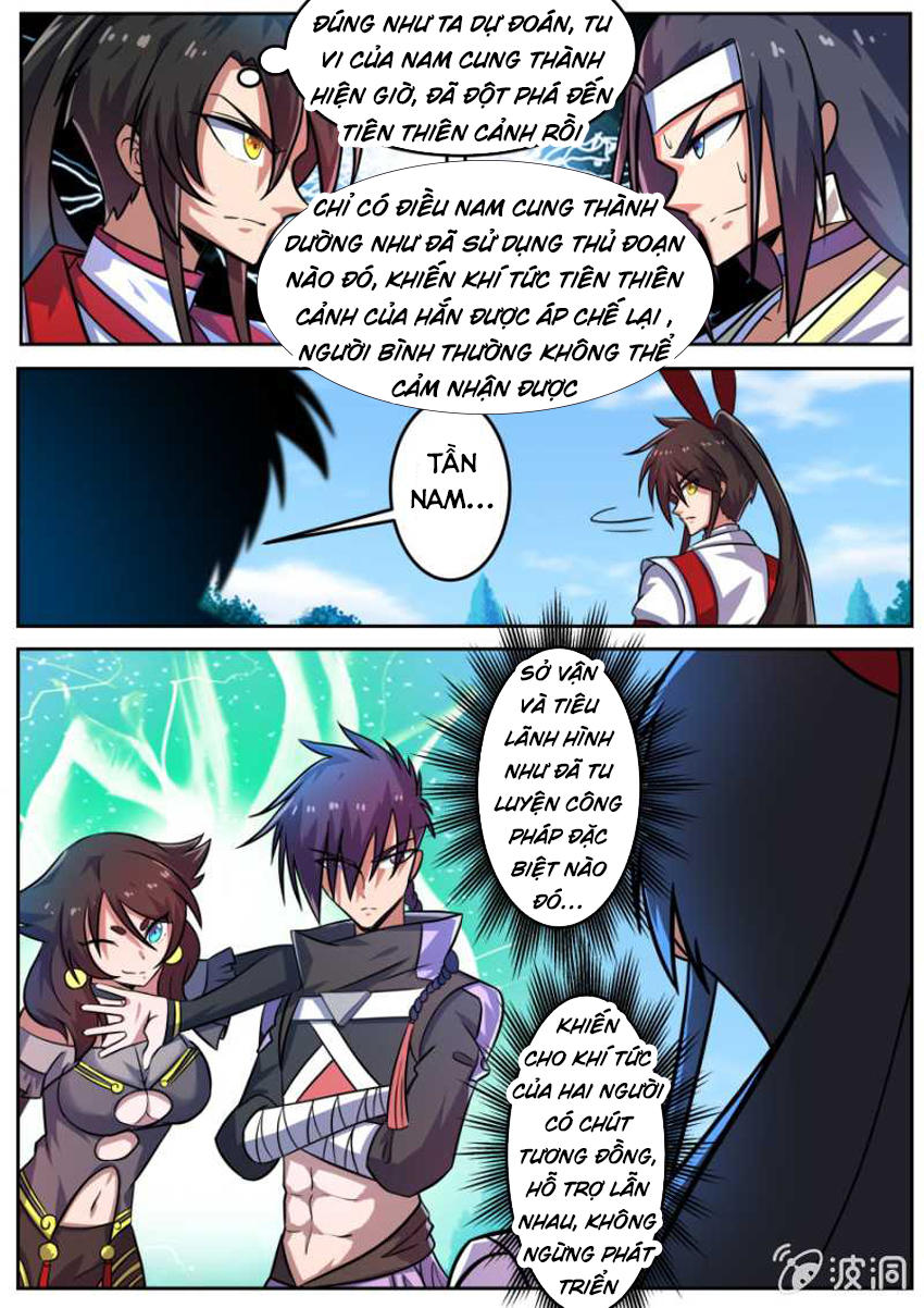 Tuyệt Thế Chiến Hồn Chapter 117 - Trang 2