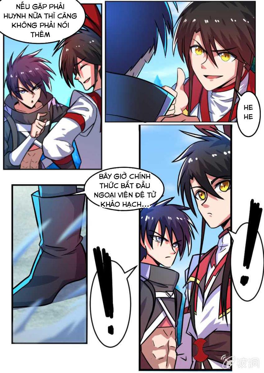 Tuyệt Thế Chiến Hồn Chapter 117 - Trang 2