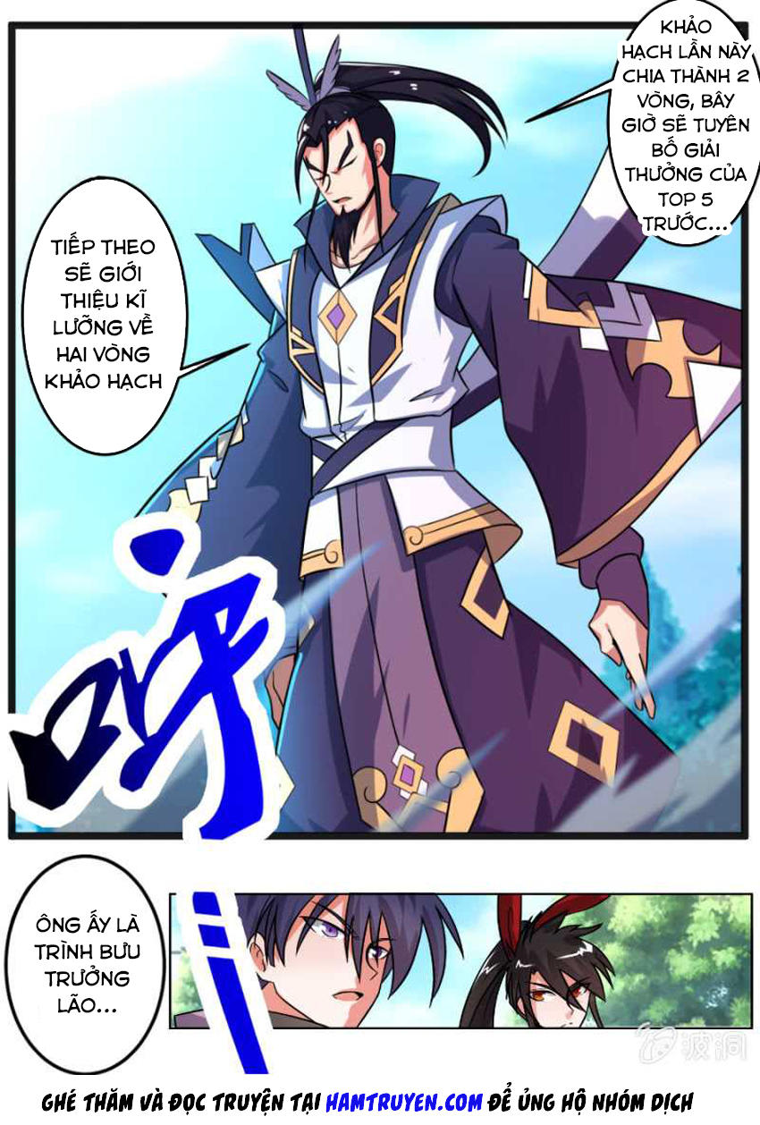 Tuyệt Thế Chiến Hồn Chapter 117 - Trang 2