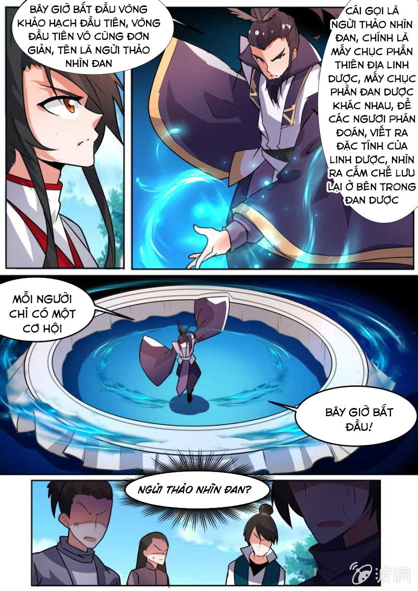 Tuyệt Thế Chiến Hồn Chapter 118 - Trang 2