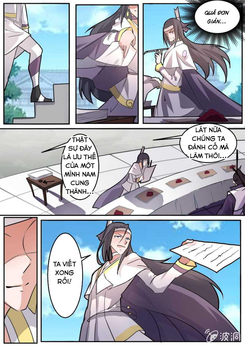 Tuyệt Thế Chiến Hồn Chapter 118 - Trang 2