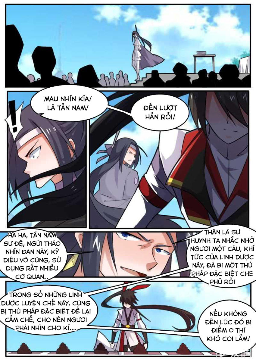 Tuyệt Thế Chiến Hồn Chapter 118 - Trang 2