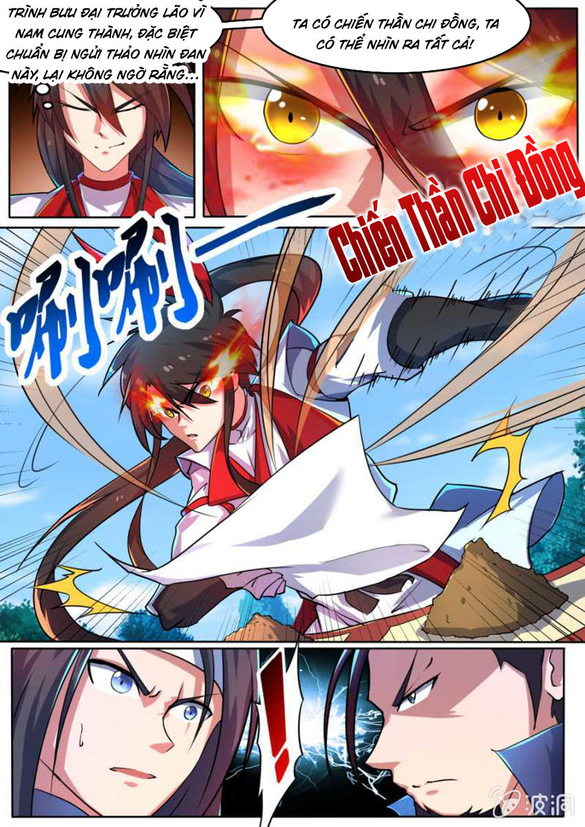 Tuyệt Thế Chiến Hồn Chapter 118 - Trang 2