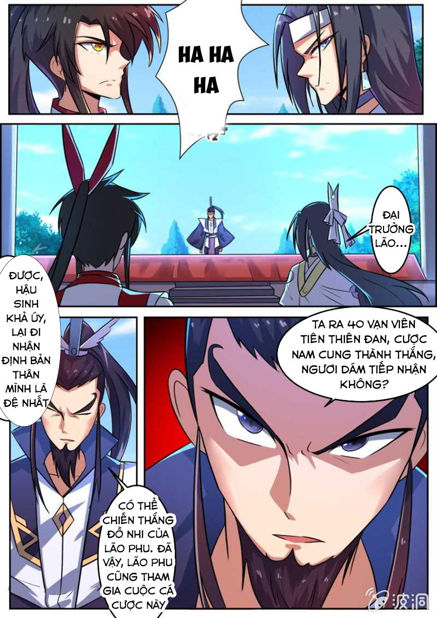 Tuyệt Thế Chiến Hồn Chapter 119 - Trang 2