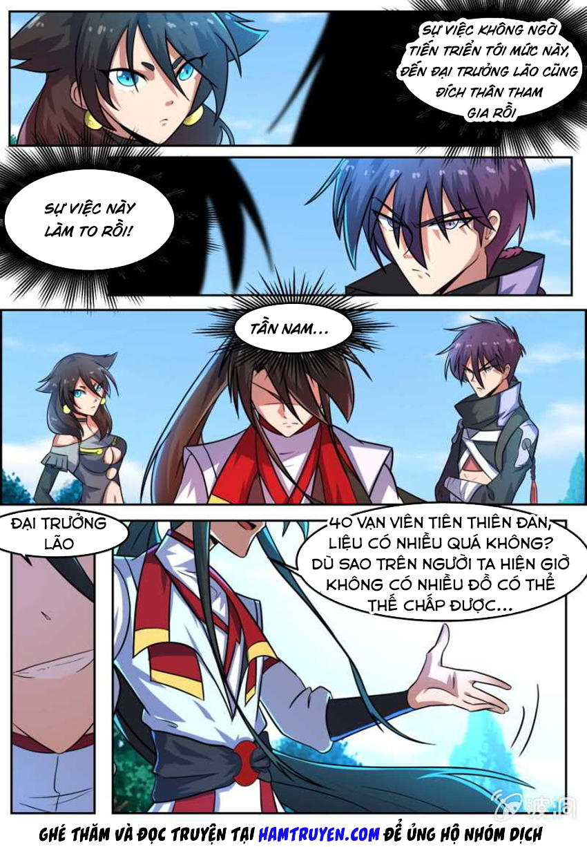 Tuyệt Thế Chiến Hồn Chapter 119 - Trang 2