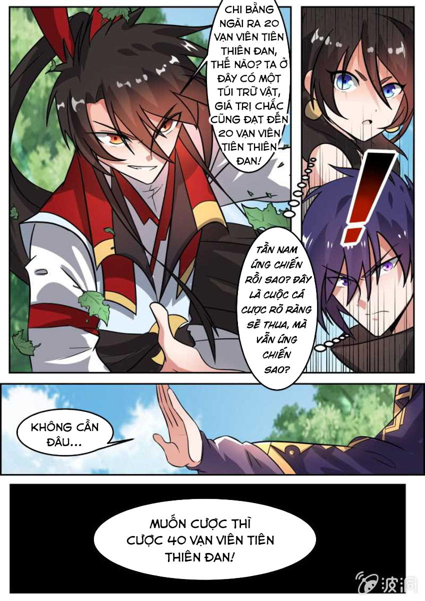 Tuyệt Thế Chiến Hồn Chapter 119 - Trang 2