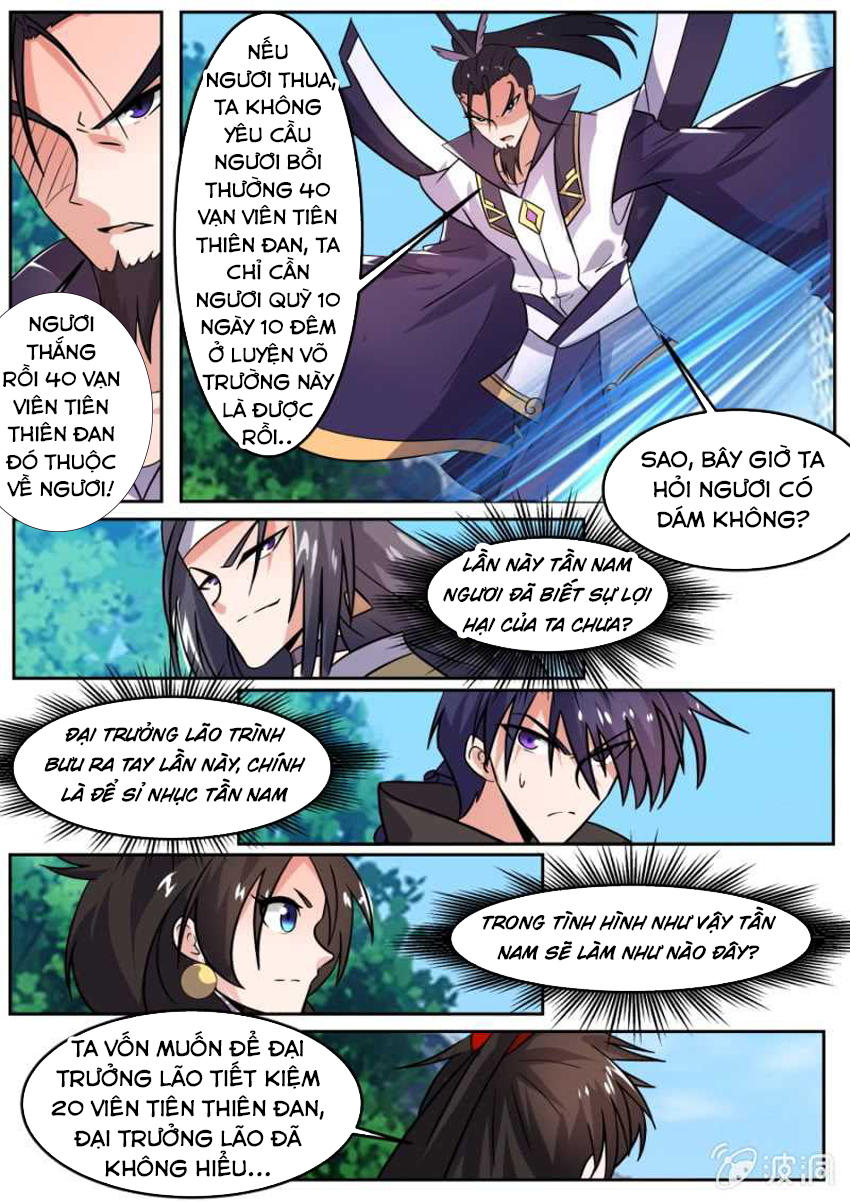 Tuyệt Thế Chiến Hồn Chapter 119 - Trang 2