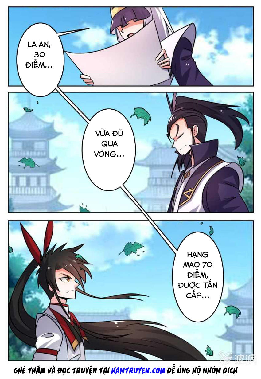 Tuyệt Thế Chiến Hồn Chapter 119 - Trang 2