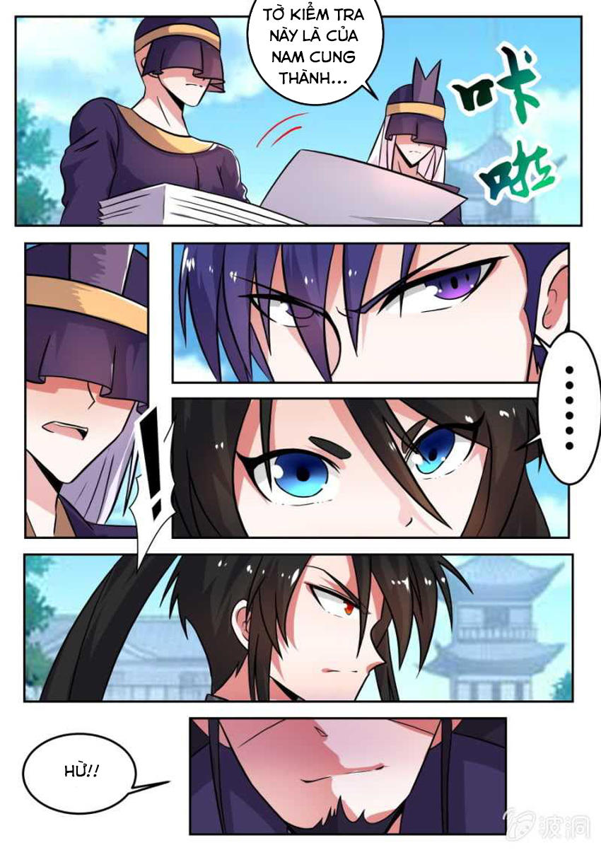 Tuyệt Thế Chiến Hồn Chapter 119 - Trang 2