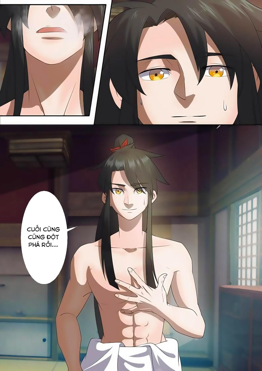 Tuyệt Thế Chiến Hồn Chapter 12 - Trang 2