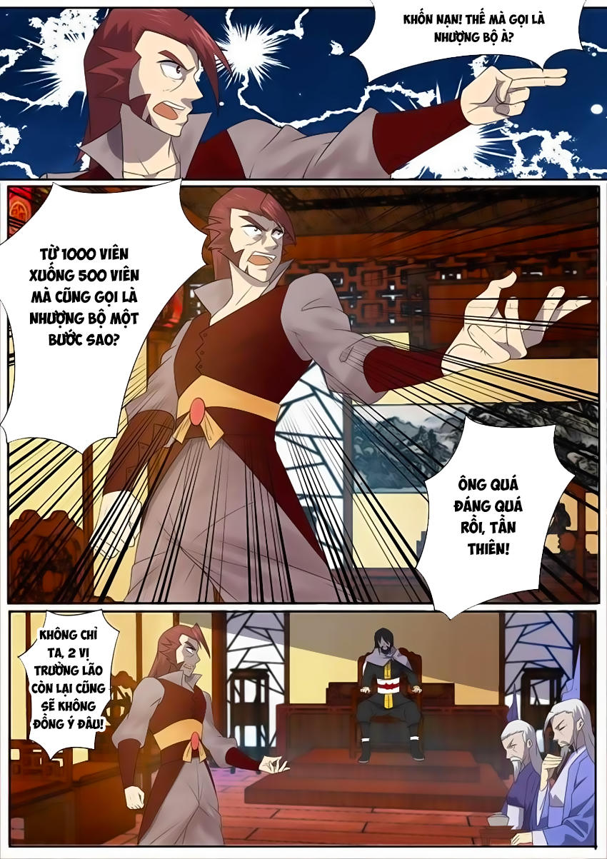 Tuyệt Thế Chiến Hồn Chapter 12 - Trang 2