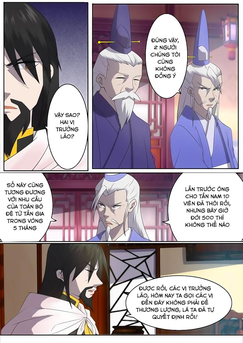 Tuyệt Thế Chiến Hồn Chapter 12 - Trang 2