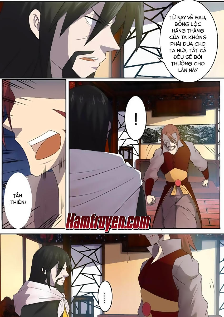 Tuyệt Thế Chiến Hồn Chapter 12 - Trang 2