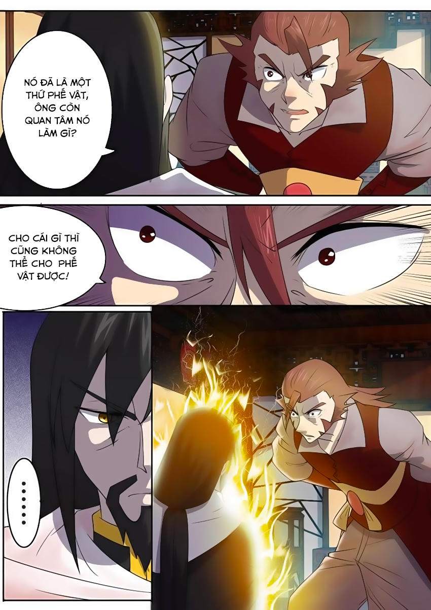 Tuyệt Thế Chiến Hồn Chapter 12 - Trang 2