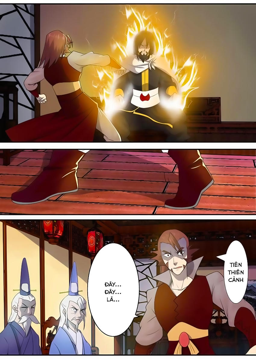 Tuyệt Thế Chiến Hồn Chapter 12 - Trang 2