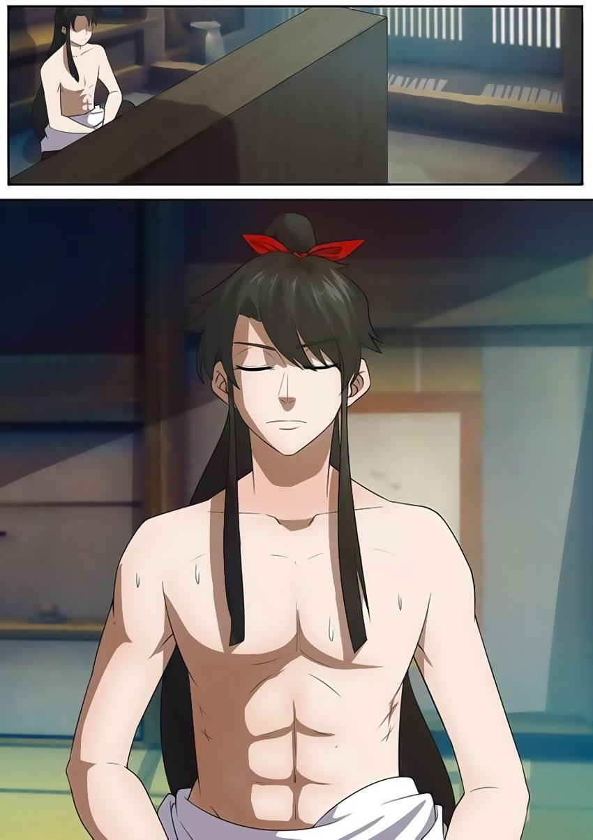 Tuyệt Thế Chiến Hồn Chapter 12 - Trang 2