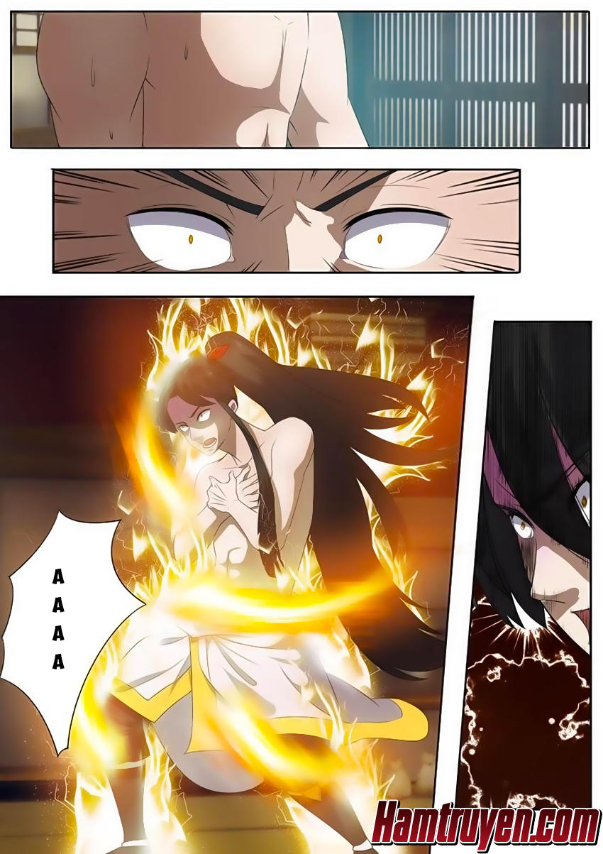 Tuyệt Thế Chiến Hồn Chapter 12 - Trang 2