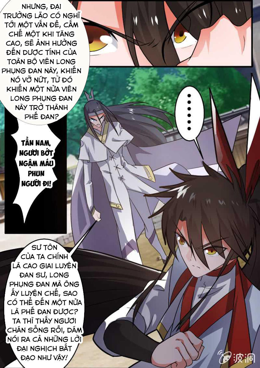 Tuyệt Thế Chiến Hồn Chapter 121 - Trang 2