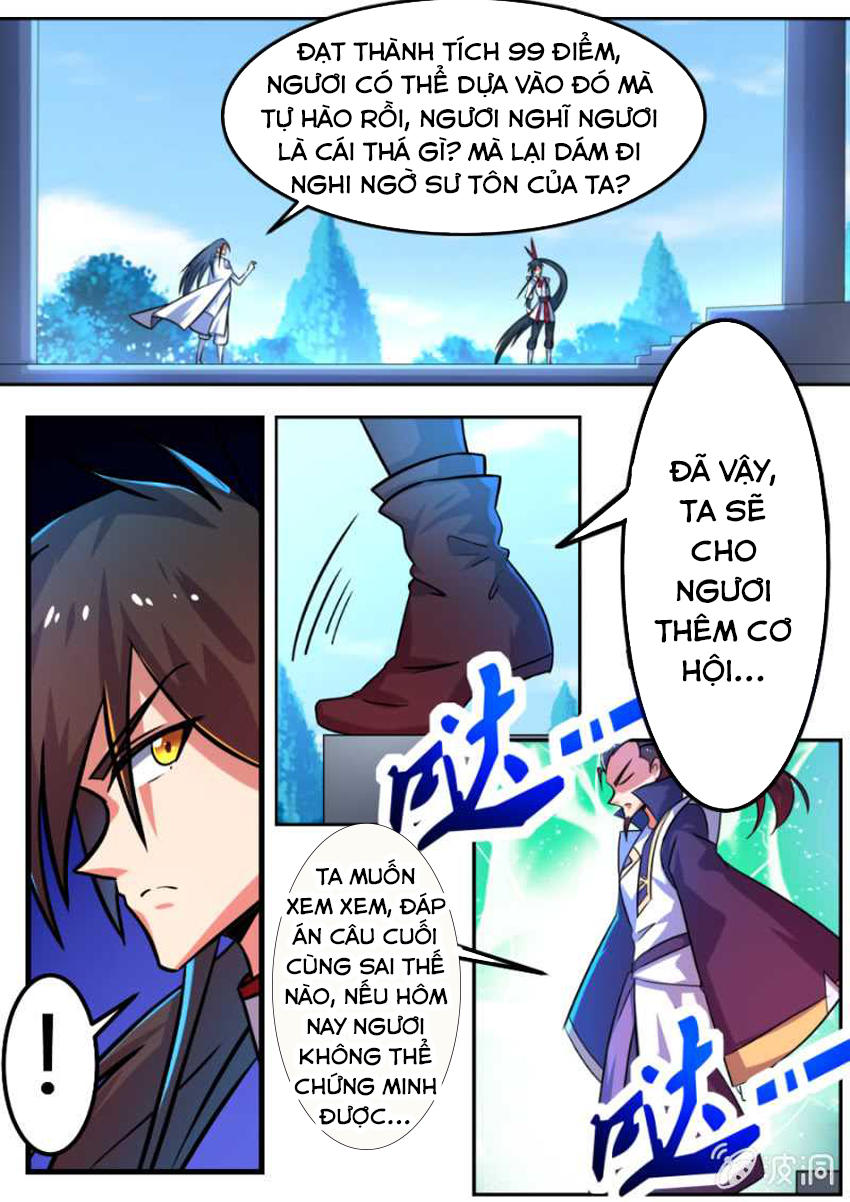 Tuyệt Thế Chiến Hồn Chapter 121 - Trang 2