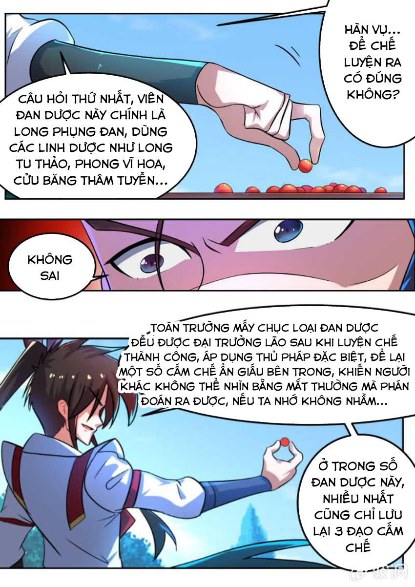 Tuyệt Thế Chiến Hồn Chapter 121 - Trang 2