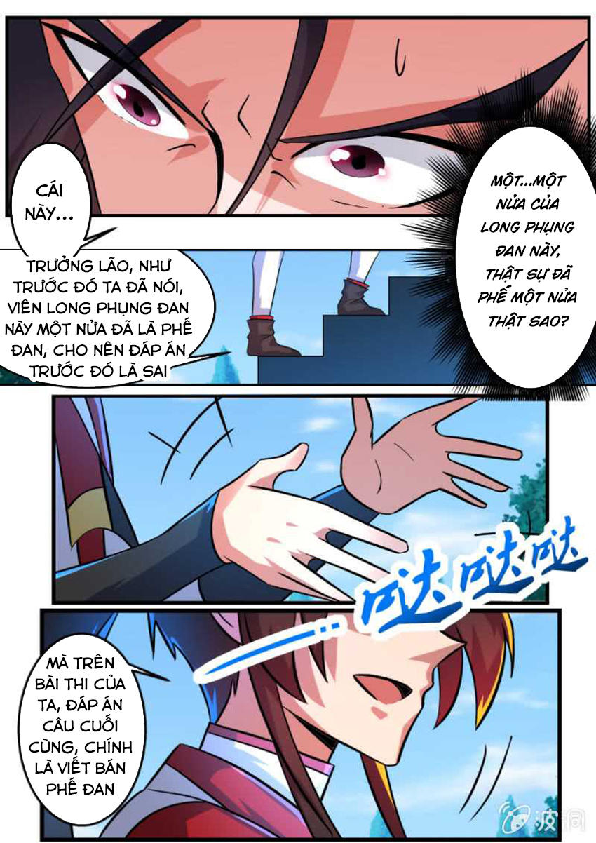 Tuyệt Thế Chiến Hồn Chapter 122 - Trang 2