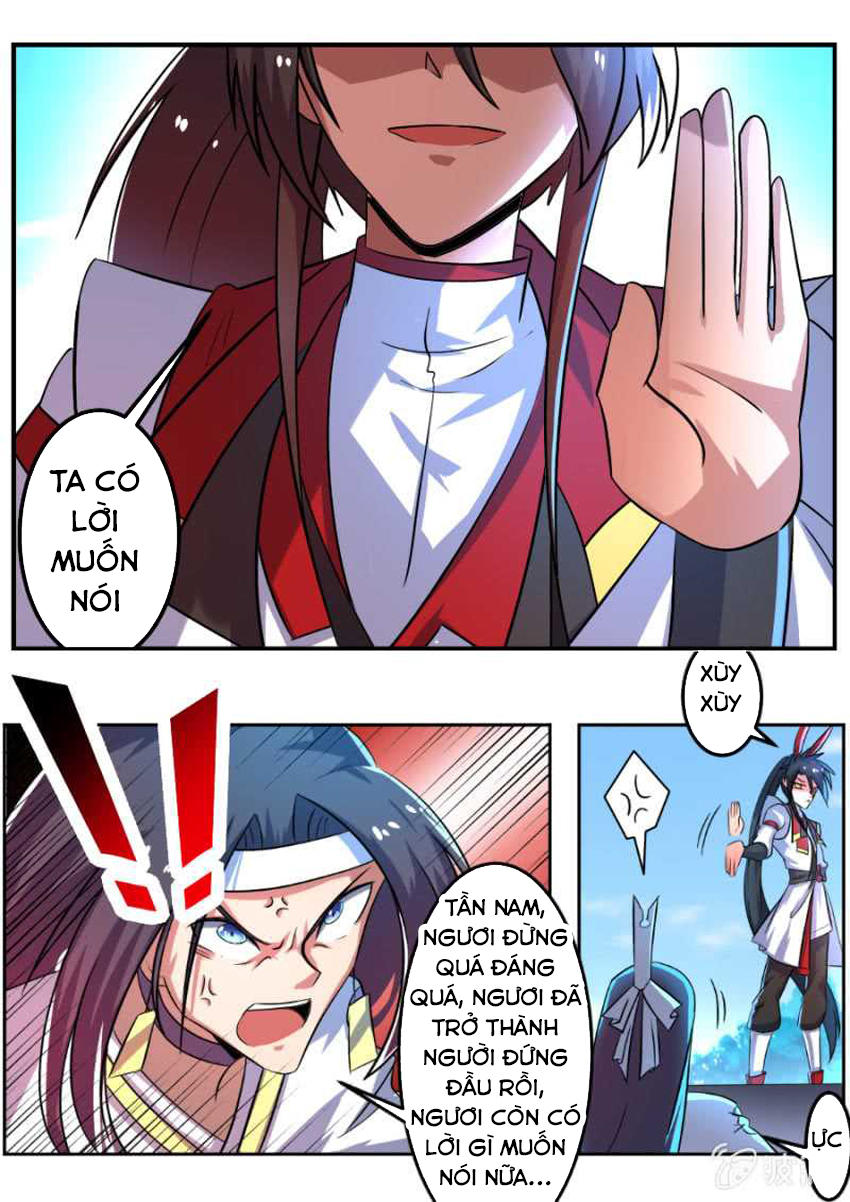 Tuyệt Thế Chiến Hồn Chapter 122 - Trang 2