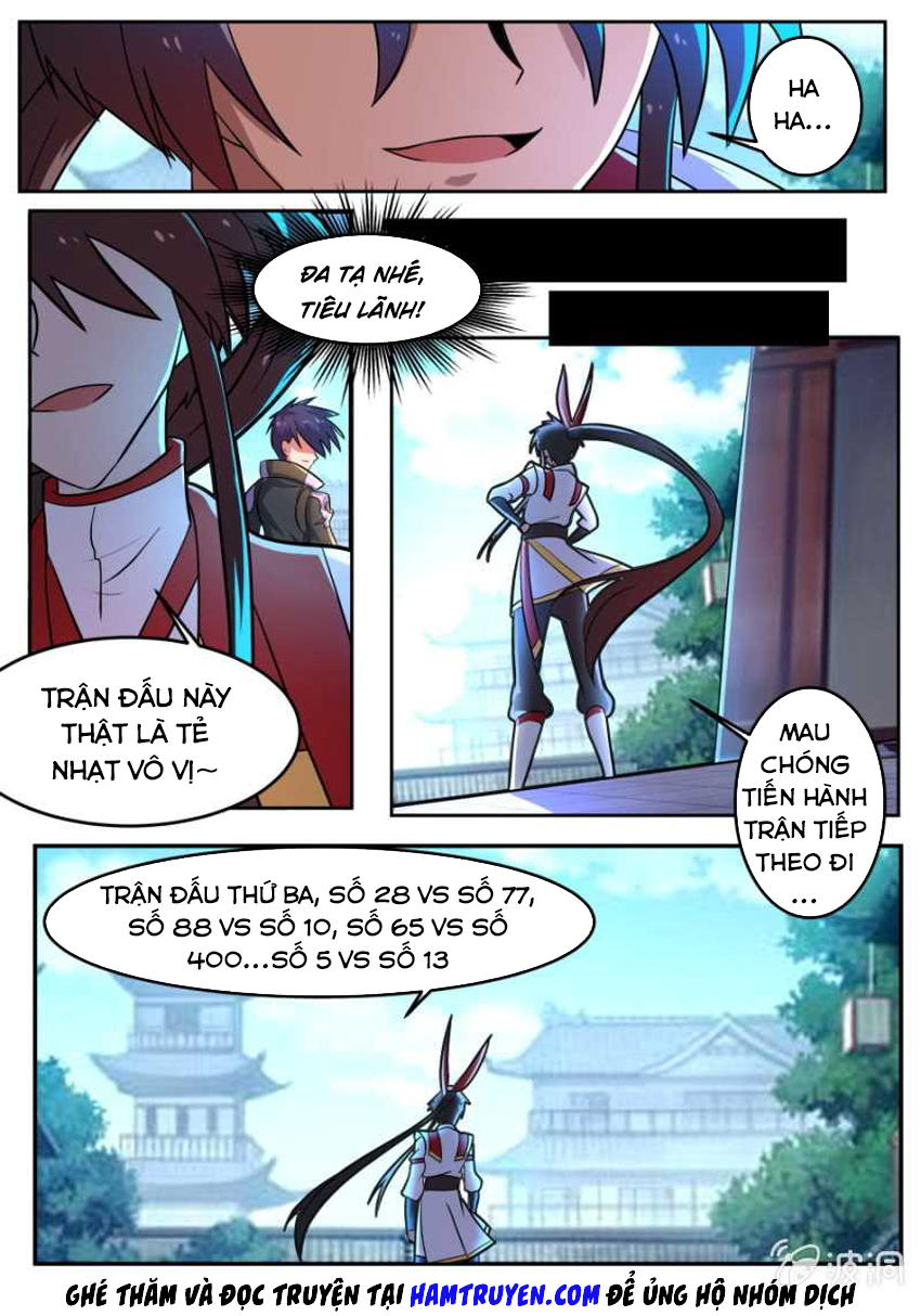 Tuyệt Thế Chiến Hồn Chapter 123 - Trang 2