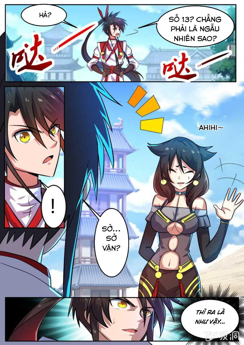 Tuyệt Thế Chiến Hồn Chapter 123 - Trang 2