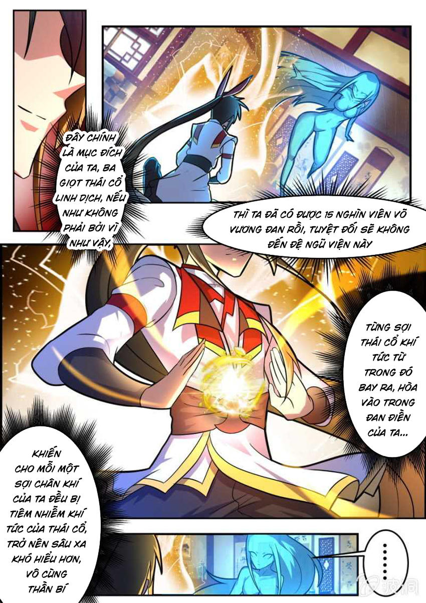 Tuyệt Thế Chiến Hồn Chapter 123 - Trang 2