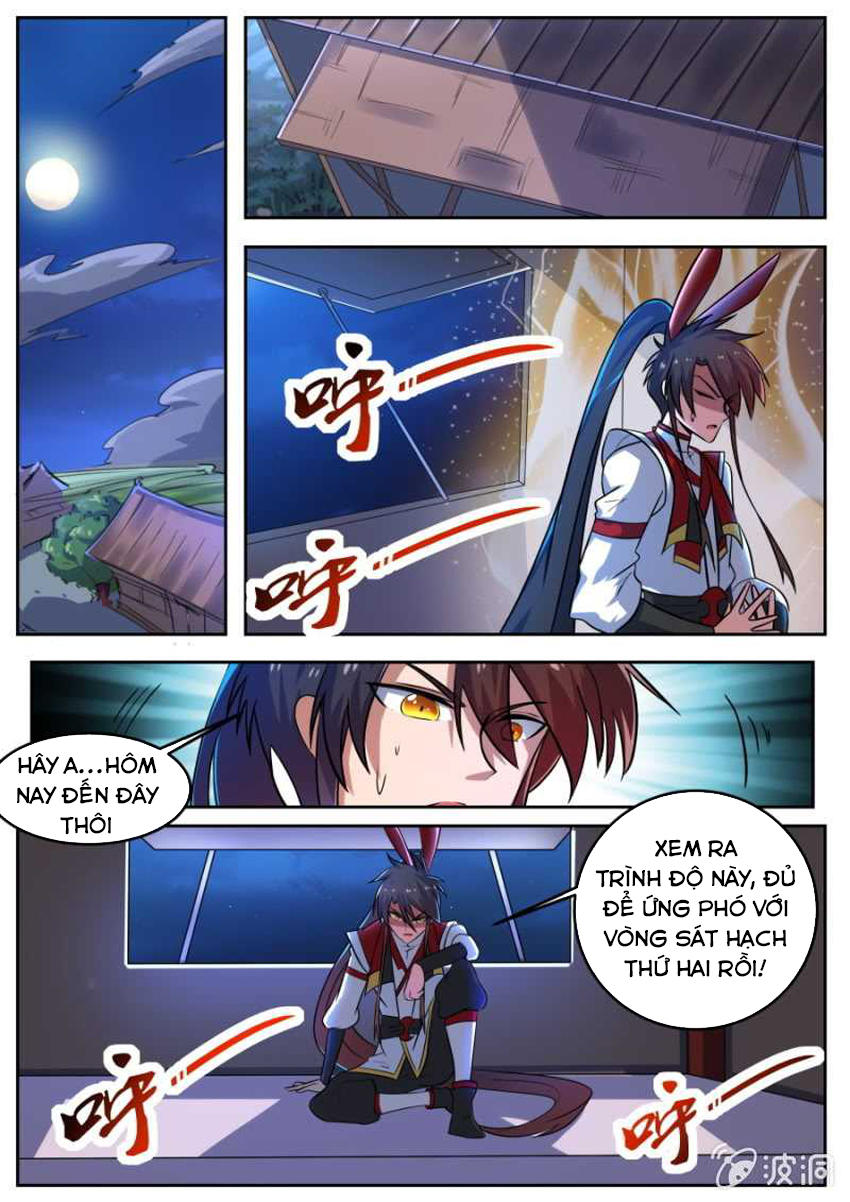 Tuyệt Thế Chiến Hồn Chapter 123 - Trang 2