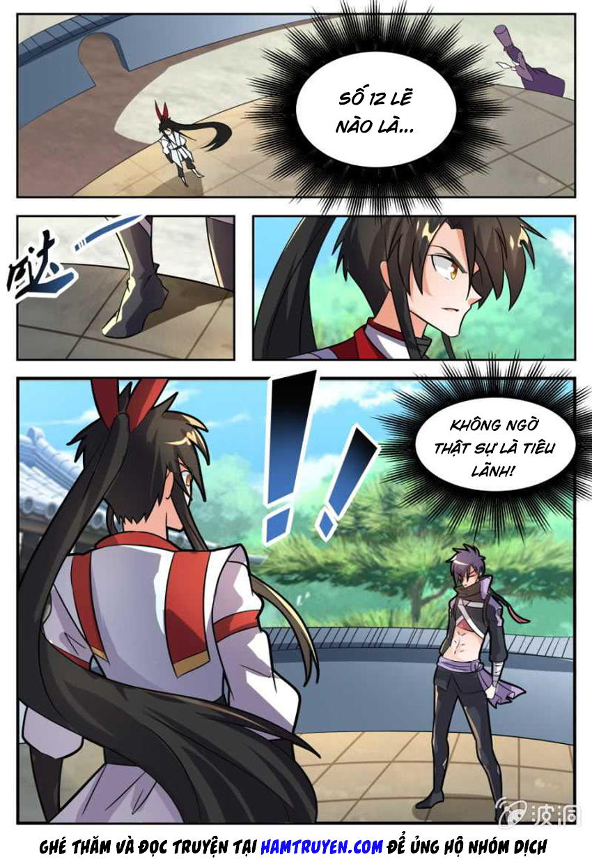 Tuyệt Thế Chiến Hồn Chapter 123 - Trang 2