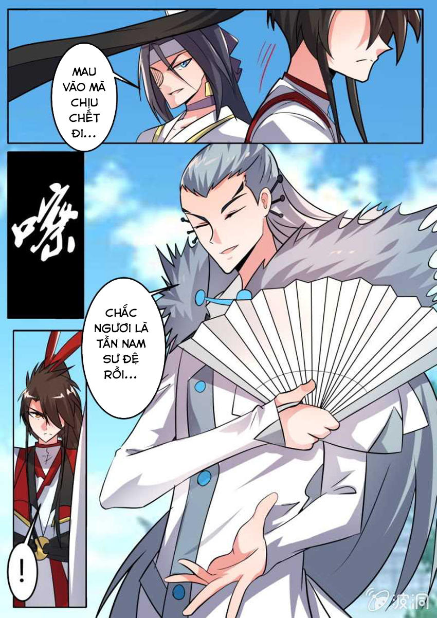 Tuyệt Thế Chiến Hồn Chapter 124 - Trang 2